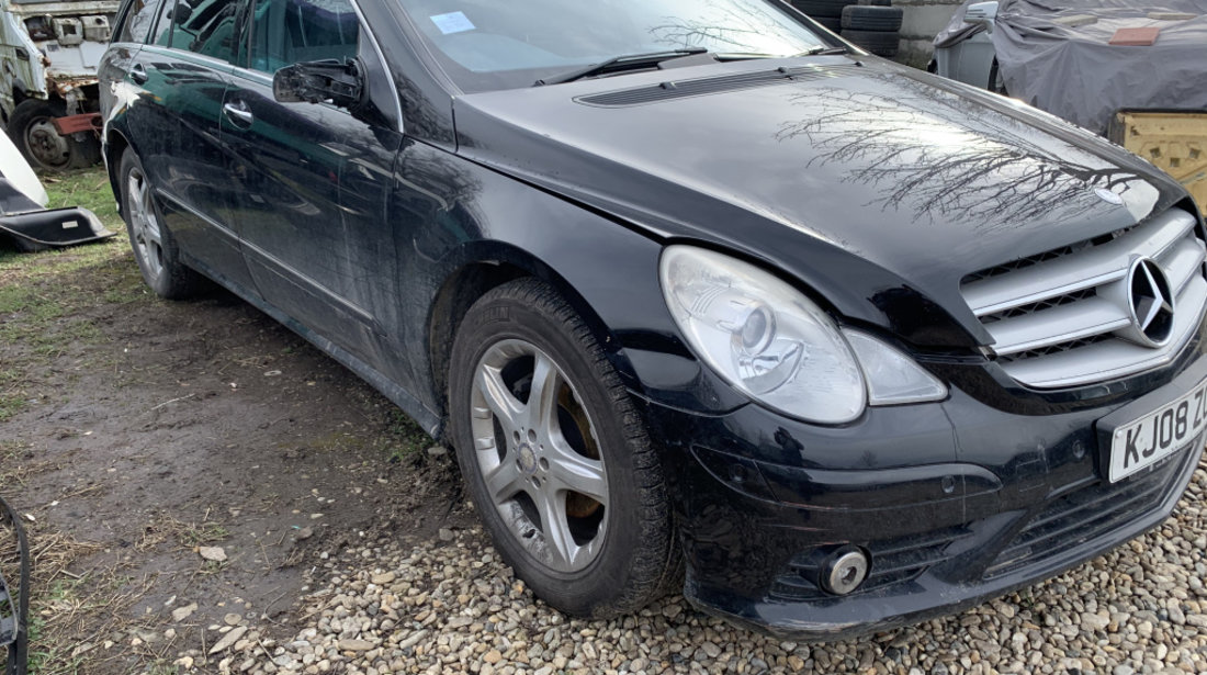 Far stanga Mercedes R-Class W251 2008 Break 3.0