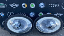 Far stanga Mini Clubman led de Europa in stare foa...