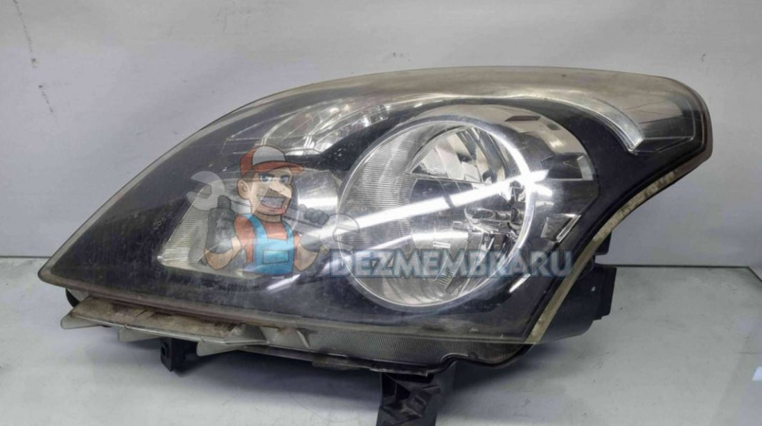 Far stanga Renault Kaleos 1 [Fabr 2008-2015] OEM