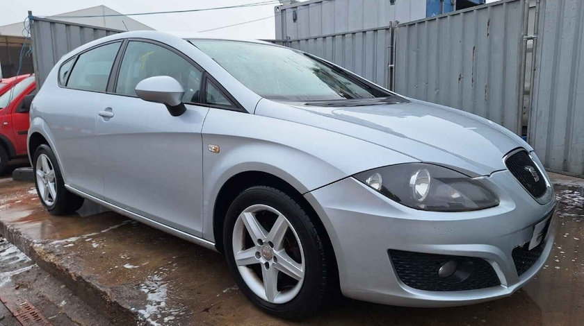 Far stanga Seat Leon 2 2010 HATCHBACK 1.6 TDI