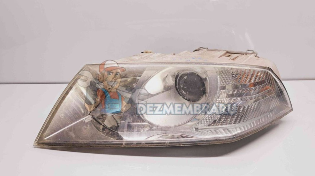 Far stanga Skoda Octavia 2 Combi (1Z5) [Fabr 2004-2013] OEM