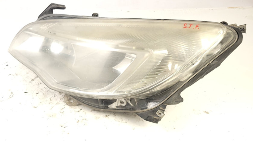 Far Stanga,volan Pe Stanga LHD Opel ASTRA J 2009 - 2015 Motorina 1EG01001101, 1EG010011-01, 13253646, 17157101LH