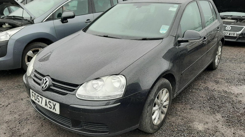 Far stanga Volkswagen Golf 5 2008 Hatchback 1.9 TDI