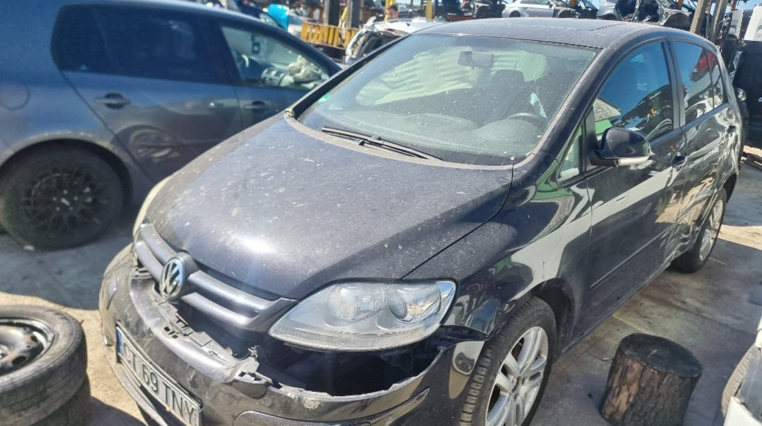 Far stanga Volkswagen Golf 5 Plus 2008 hatchback 2.0 tdi BMM