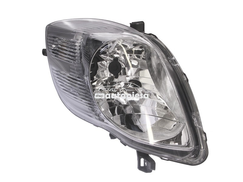 Far TOYOTA YARIS (P9) (2005 - 2013) DEPO / LORO 212-11P3L-LDEM1 piesa NOUA