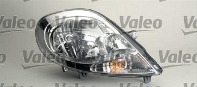 Far Valeo Nissan 043395