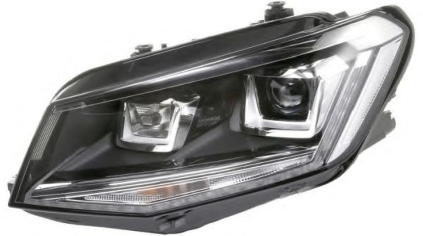 Far VW CADDY IV Combi (Saab, SAJ) (2015 - 2016) HELLA 1EL 012 286-221 piesa NOUA