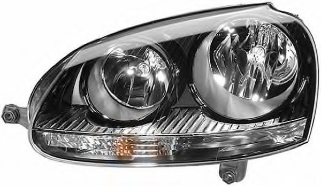 Far VW GOLF V (1K1) (2003 - 2009) HELLA 1EG 247 007-611 piesa NOUA