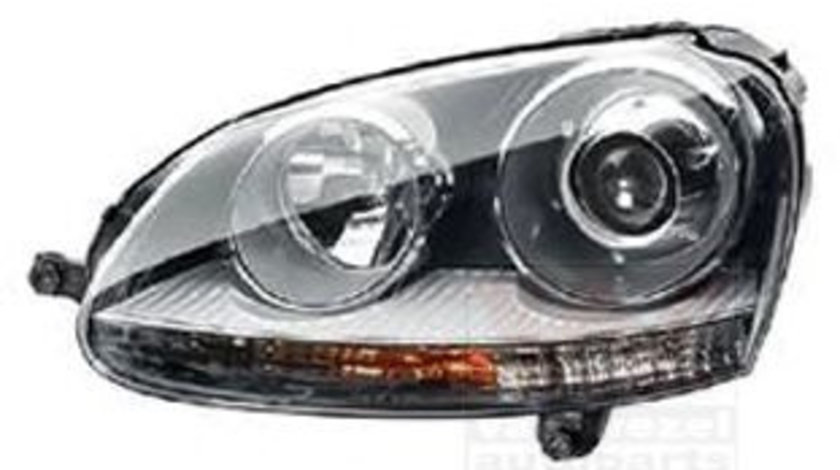 Far VW GOLF V (1K1) (2003 - 2009) VAN WEZEL 5894985 piesa NOUA