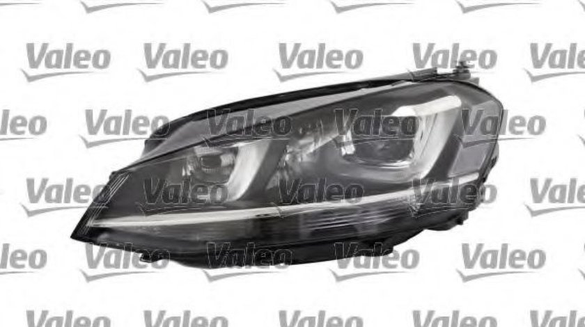 Far VW GOLF VII (5G1, BE1) (2012 - 2016) VALEO 044934 piesa NOUA