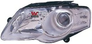 Far VW PASSAT (3C2) (2005 - 2010) VAN WEZEL 5839961 piesa NOUA