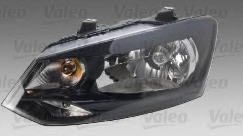 Far VW POLO (6R, 6C) (2009 - 2016) VALEO 044082 piesa NOUA