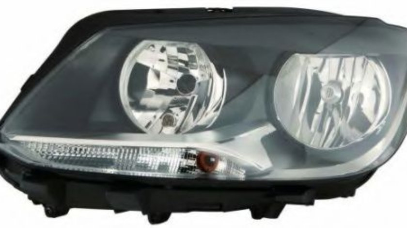 Far VW TOURAN (1T3) (2010 - 2015) DEPO / LORO 441-11G1LMLDEM2 piesa NOUA