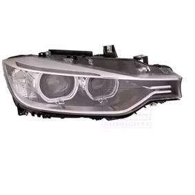 Far xenon AFS dreapta BMW Seria 3 F30/31 sedan 12/14 Hella