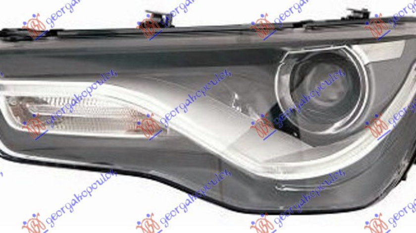 Far Xenon - Audi A1 2010 , 8x0941043