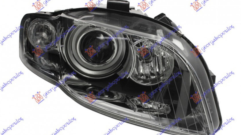 Far Xenon - Audi A4 2004 , 8e0941030bn