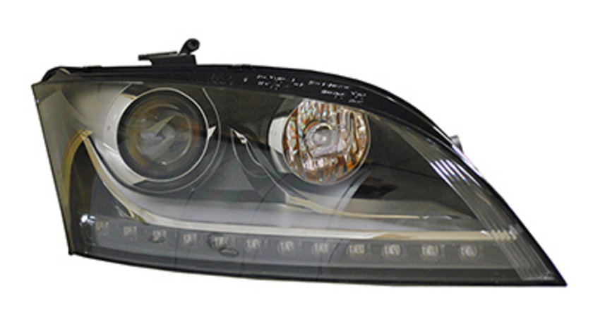 Far Xenon Audi TT 2006 2007 2008 2009 2010 2011 Dreapta AFS cu LED