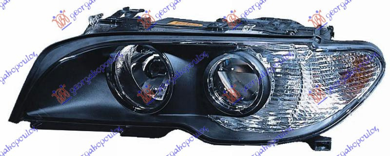 Far Xenon - Bmw Series 3 (E46) Coupe/Cabrio 2003 , 63126920589