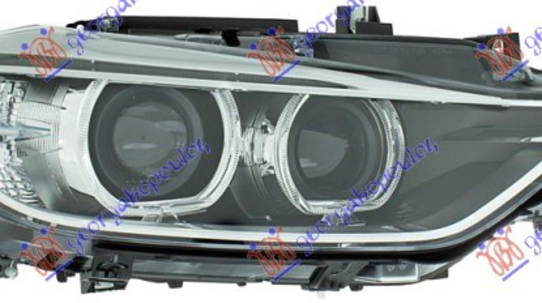 Far Xenon - Bmw Series 3 (F30/F31) Sdn/S.W.2012 2013 , 63117338702