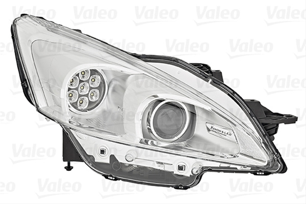 Far Xenon Dbl L Lhd Peugeot 508 (2011>2014) St Valeo Peugeot 046866