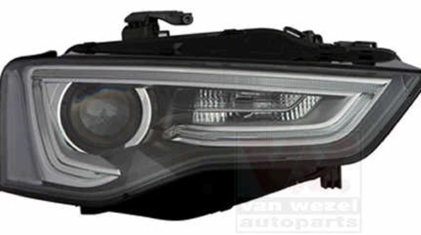 Far xenon dreapta Audi A5 2011-2016