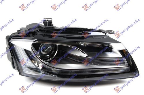 Far Xenon Dreapta Audi A5 An 2007 2008 2009 2010 2011 AFS