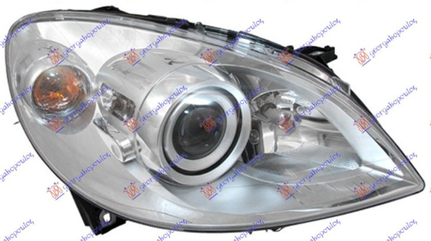 Far-Xenon Dreapta Electric Cu Lumini De Semnalizare Mercedes B Class W245 2006-2007-2008