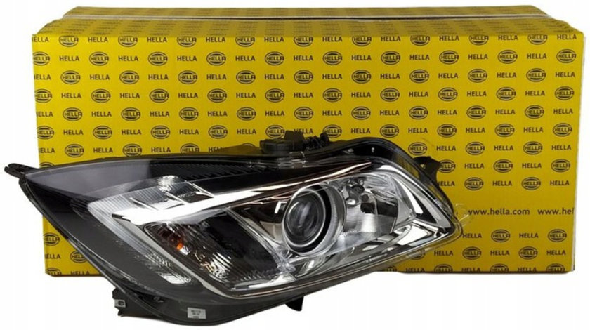 Far Xenon Dreapta Hella Opel Insignia A 2008-2017 1ZT 009 631-321