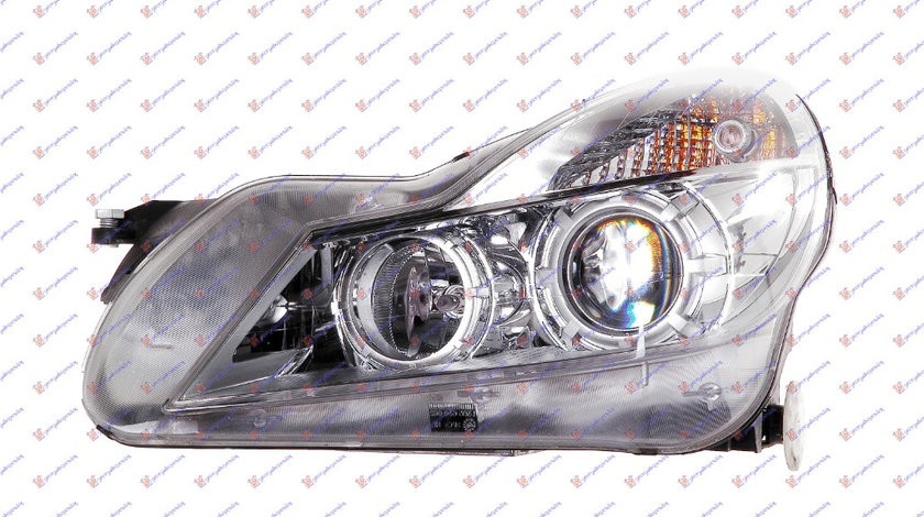 Far Xenon+Lampa Semnalizare Stanga Mercedes SL (R230) 2008 2009 2010 2011 2012