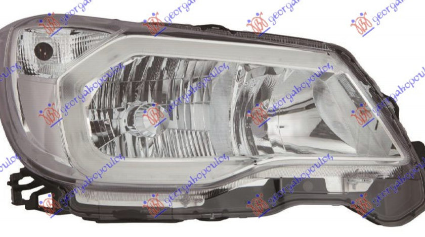 Far Xenon Led Dreapta Subaru Forester An 2012 2013 2014 2015