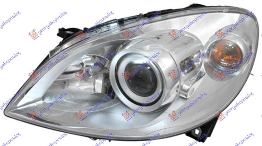 Far-Xenon Stanga Electric Cu Lumini De Semnalizare Mercedes B Class W245 2006-2007-2008