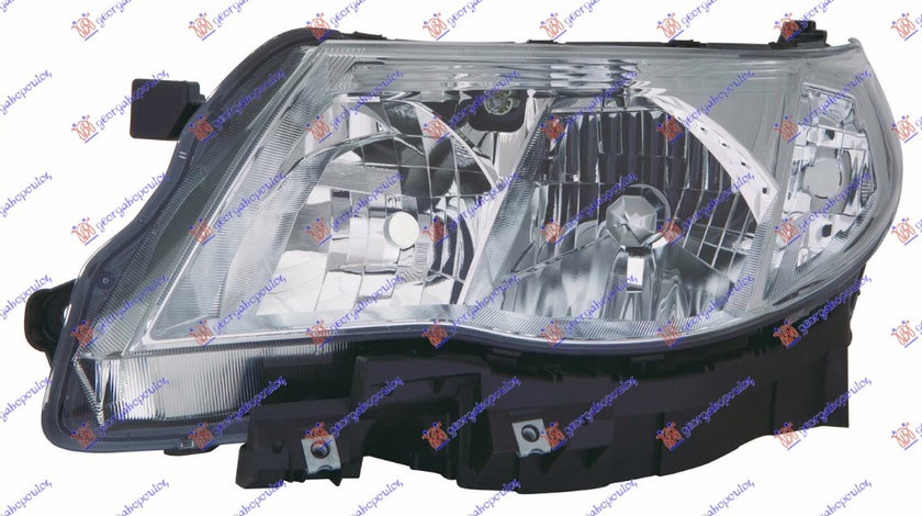 Far Xenon Stanga Subaru Forester An 2008 2009 2010 2011 2012