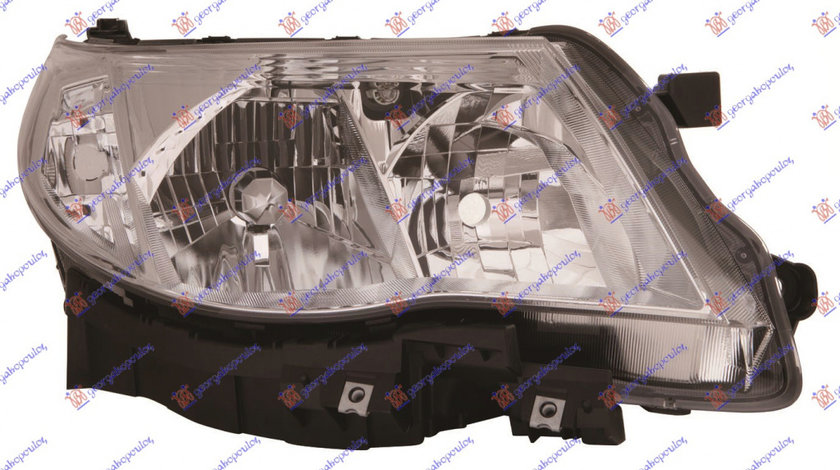 Far Xenon - Subaru Forester 2008 , 84001-Sc121