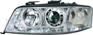 FARURI ANGEL EYES AUDI A6 4B FUNDAL CROM(XENON) -COD 1025580