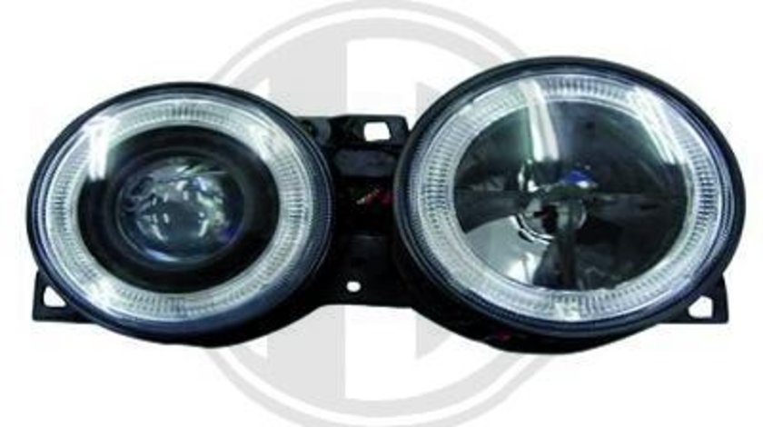 FARURI ANGEL EYES BMW E30 FUNDAL BLACK -COD 1211480