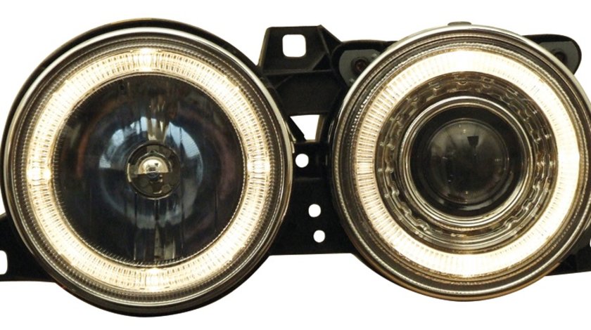 FARURI ANGEL EYES BMW E30 FUNDAL CROM -COD FKFSBM049