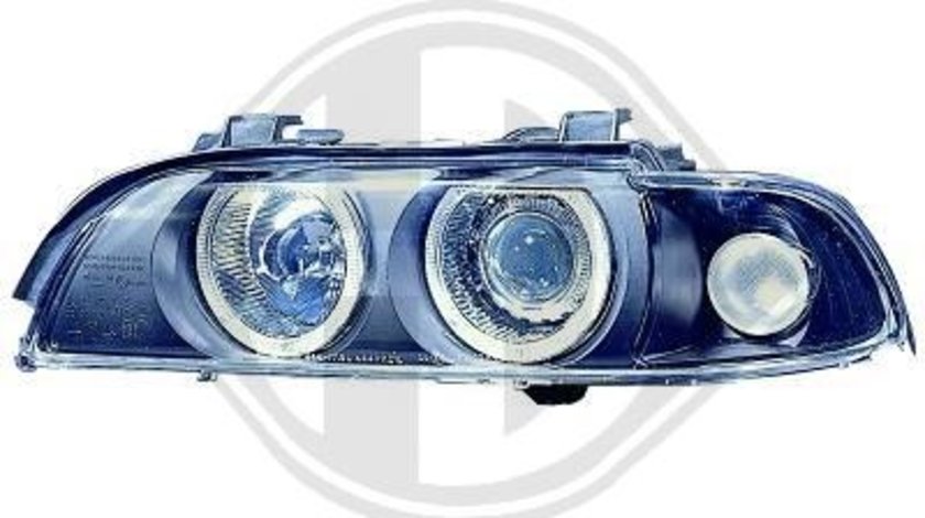 FARURI ANGEL EYES BMW E39 (XENON) FUNDAL BLACK -COD 1223580