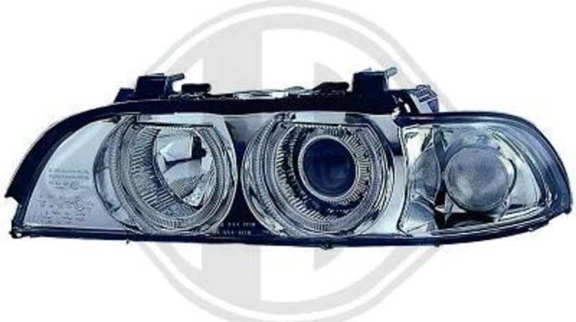 FARURI ANGEL EYES BMW E39 (XENON) FUNDAL CROM -COD 1223480