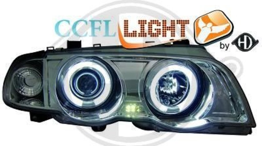 FARURI ANGEL EYES BMW E46 FUNDAL CROM(CCFL) -COD 1214381