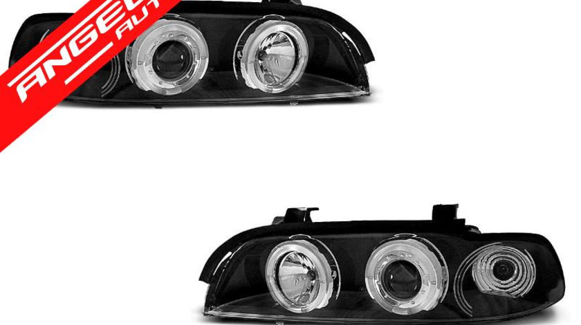 Faruri ANGEL EYES BMW Seria 5 E39 95-03