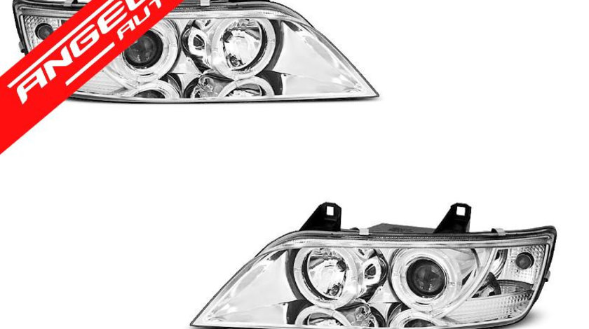 Faruri ANGEL EYES BMW Z3 96-02 CHROME