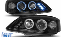 Faruri Angel Eyes compatibil cu Opel Astra G (02.1...