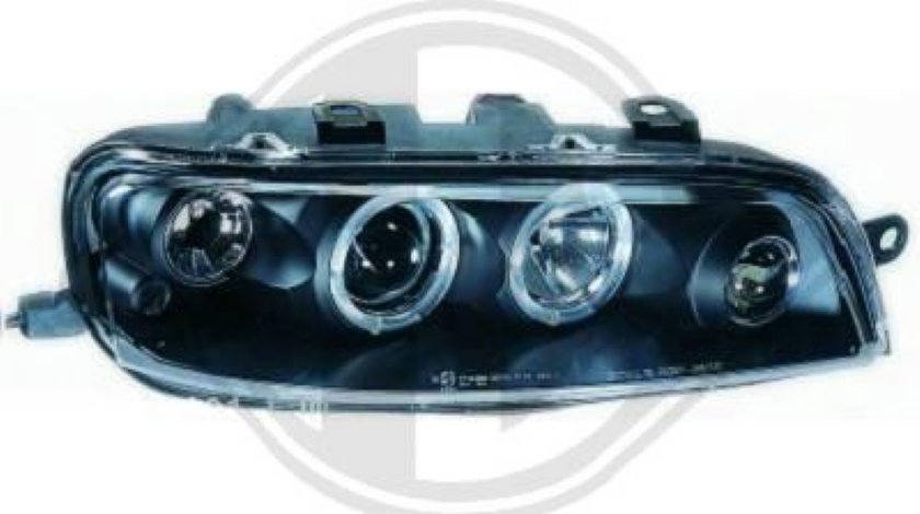 FARURI ANGEL EYES FIAT PUNTO - ANGEL EYES FIAT PUNTO