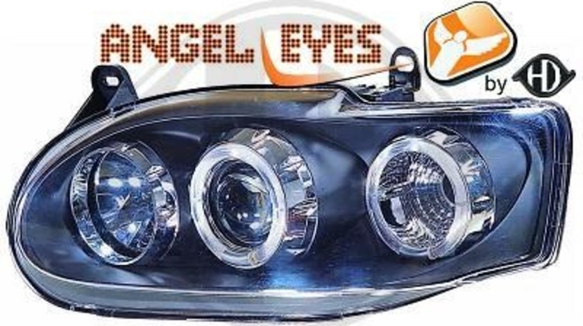 FARURI ANGEL EYES FORD ESCORT FUNDAL BLACK -COD 1414380