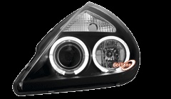 FARURI ANGEL EYES FORD KA FUNDAL NEGRU -COD SWF05B