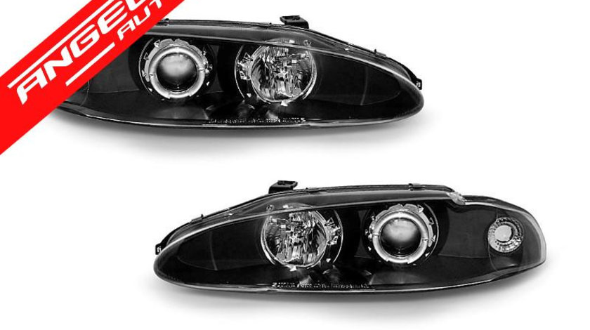 Faruri Angel Eyes MITSUBISHI ECLIPSE 1995-1996 Black