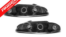 Faruri Angel Eyes MITSUBISHI ECLIPSE 1997-1998 Bla...