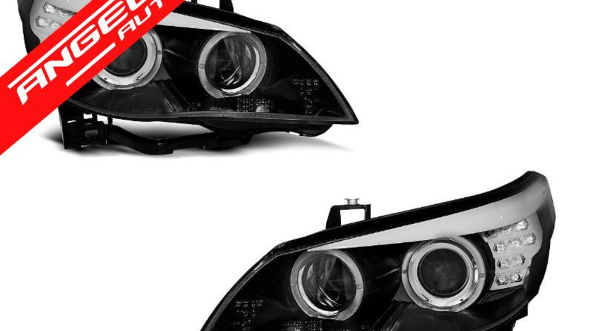 Faruri led bmw e60 - oferte