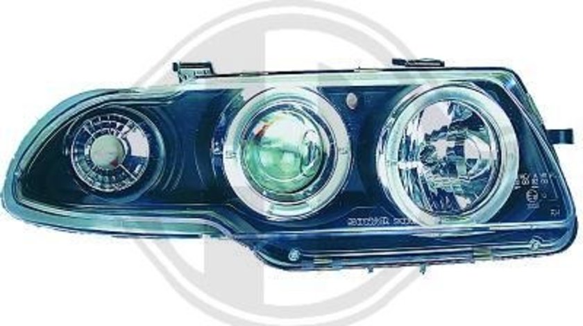 Faruri angel eyes opel astra f - oferte