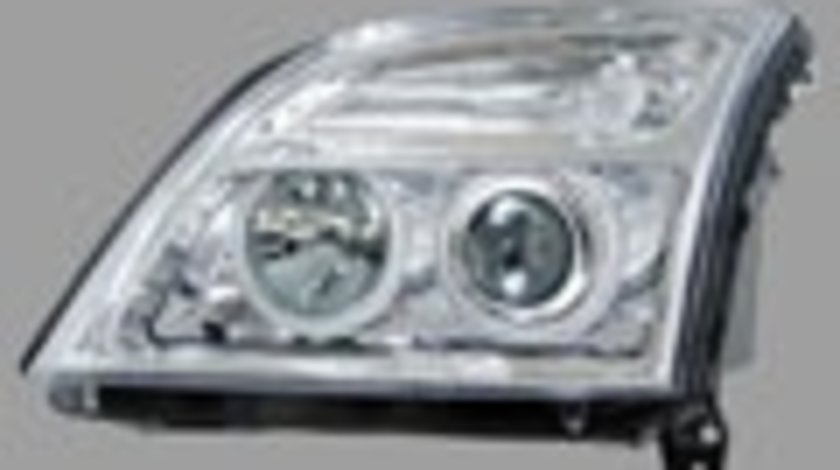 FARURI ANGEL EYES OPEL VECTRA C FUNDAL CROM -COD FKFSOP061